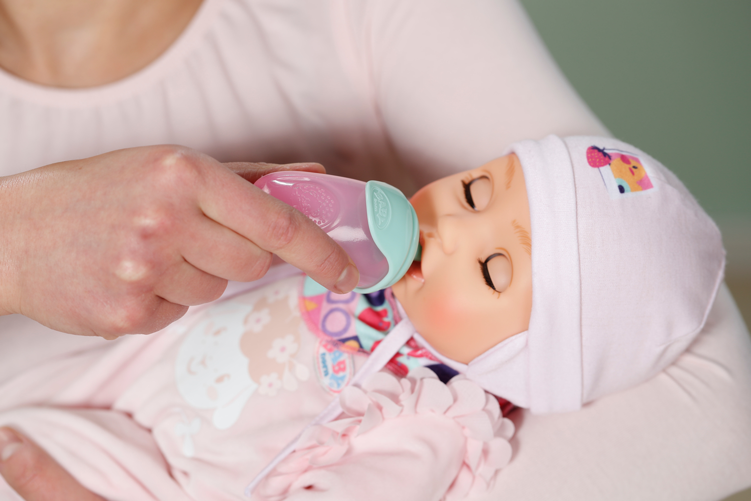 Baby Born Newborn Set