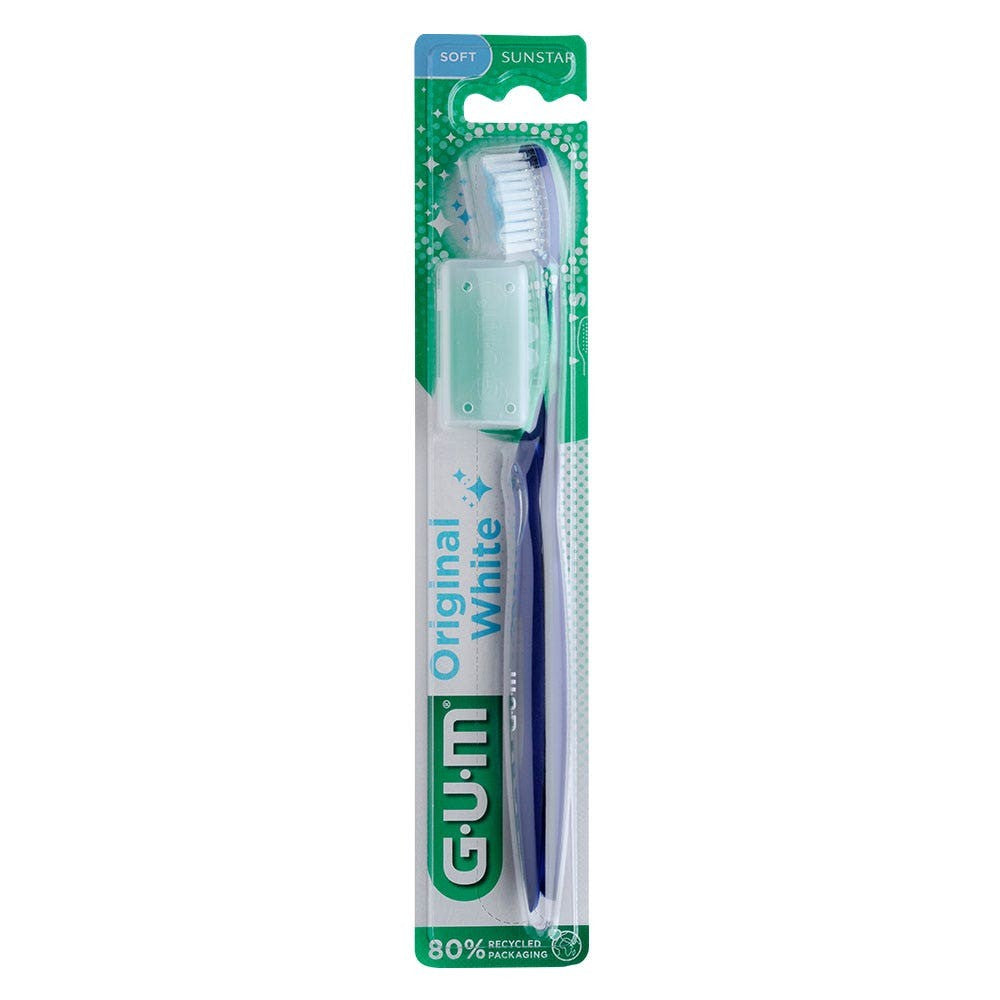 Gum Original White Soft -hammasharja 561