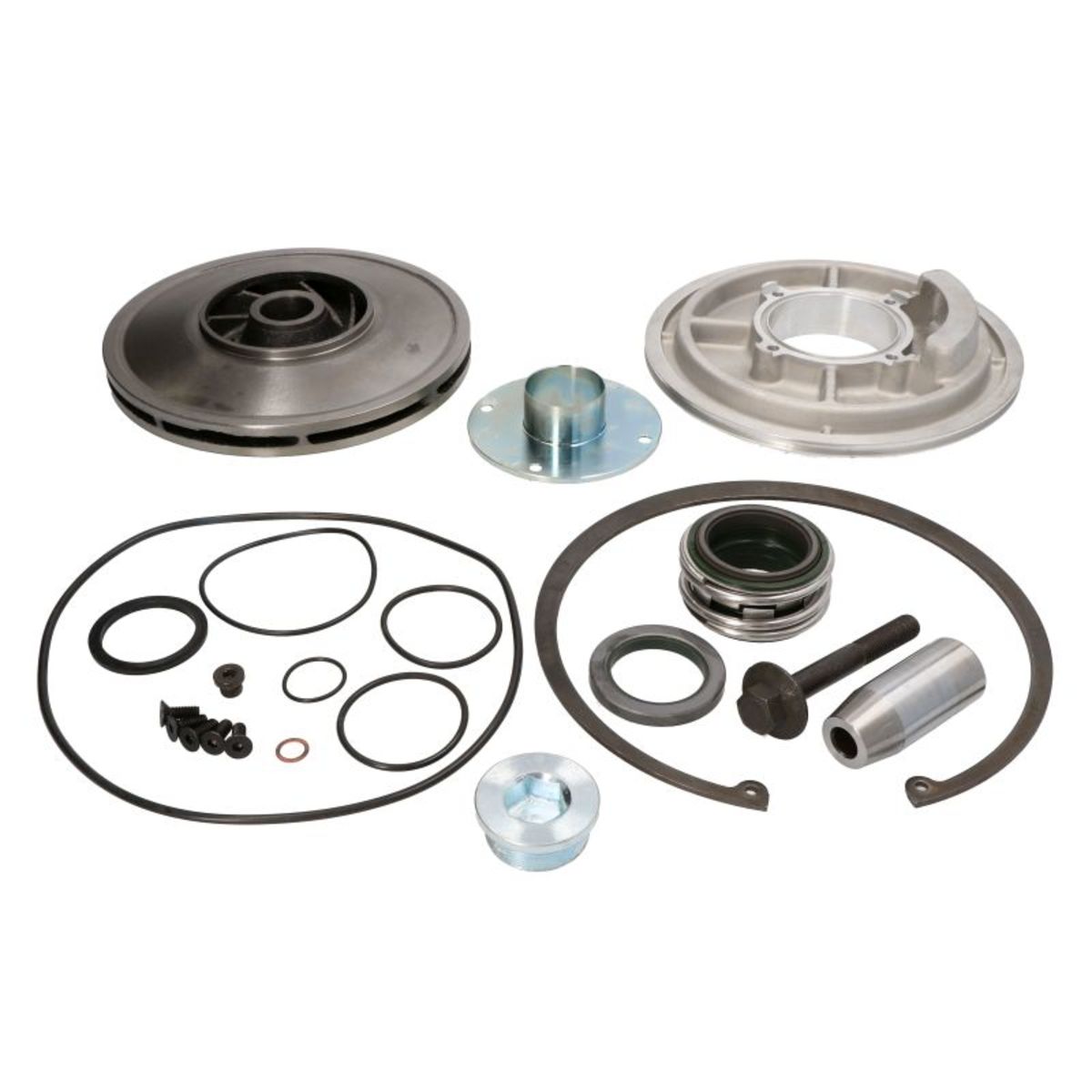 Vesipumppu THERMOTEC WP-MN117RK
