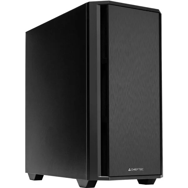 Chieftec Pro Mini AZ-01B-OP -minitornikotelo, musta