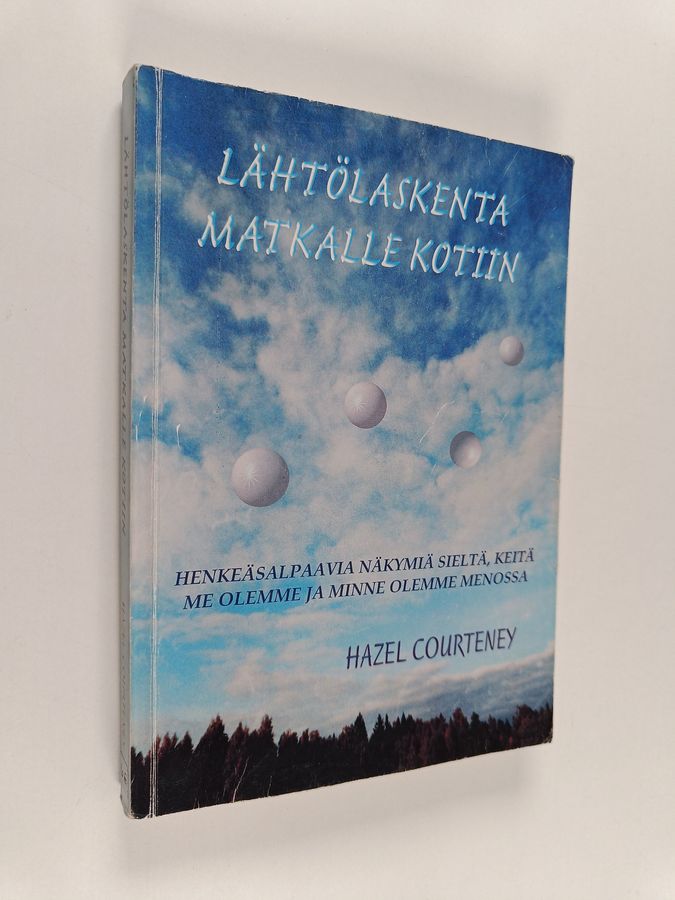 Lähtölaskenta matkalle kotiin