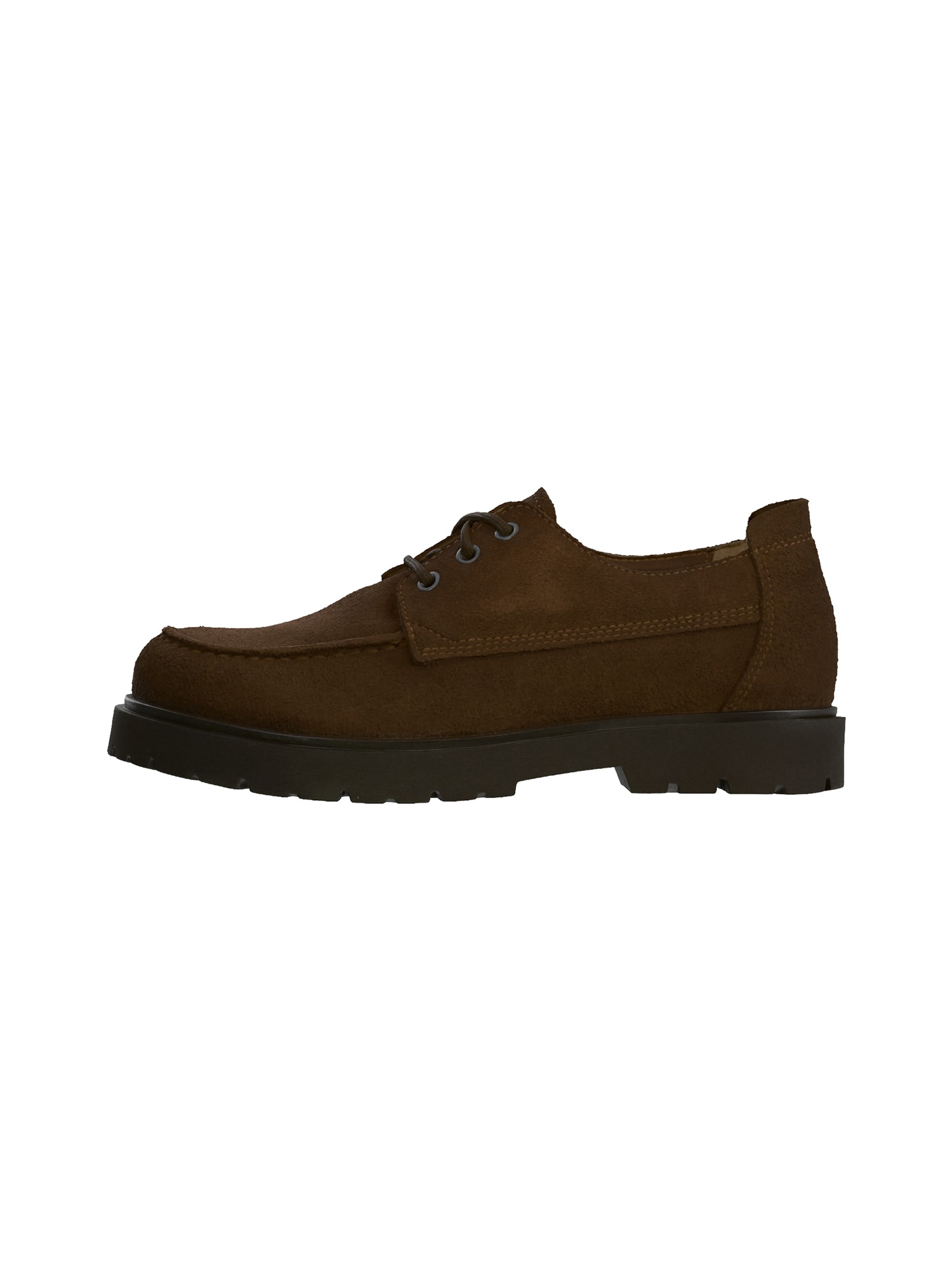 BIRKENSTOCK Nauhakengät 'Highwood'  ruskea