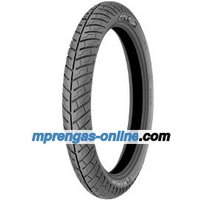 Michelin City Pro ( 50/100-17 RF TT 30P takapyörä, M/C, etupyörä )