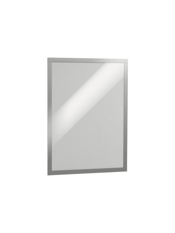 DURABLE Magneettikehys DURABLE Duraframe A3 hopea (2) 4005546404905 Vastaa: N/A