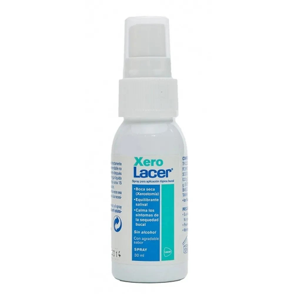 Xerolacer suuvesisuihke 30ml