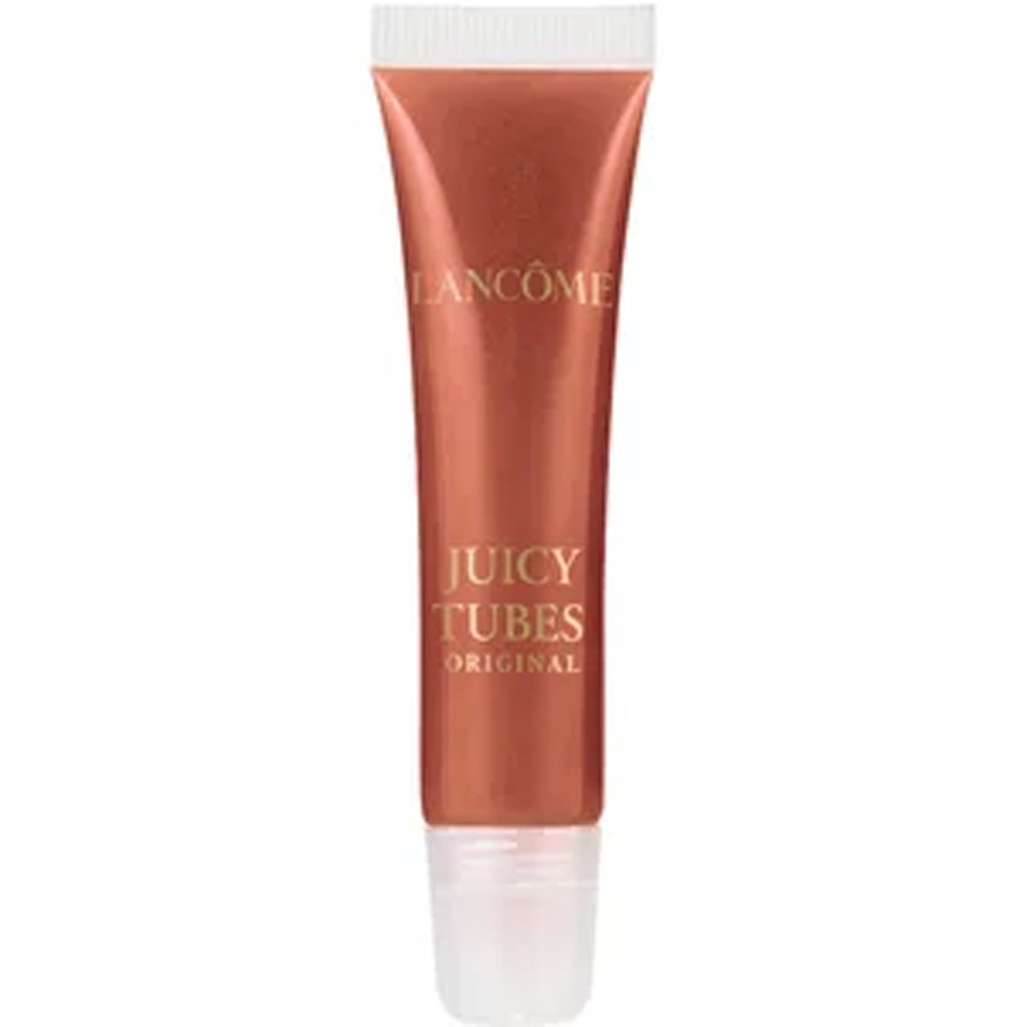 Lancôme Juicy Tubes Ultra-Shiny & Moisturizing Lip Gloss 16 Almond Drip