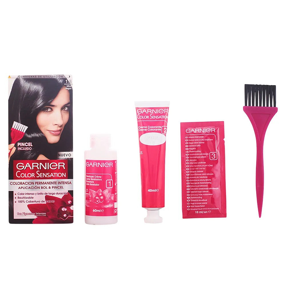 Garnier Color Sensation 1 Ultramusta