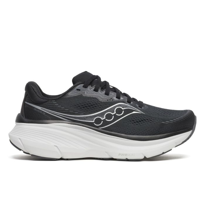 Saucony Guide 19 W Black/Silver - 36