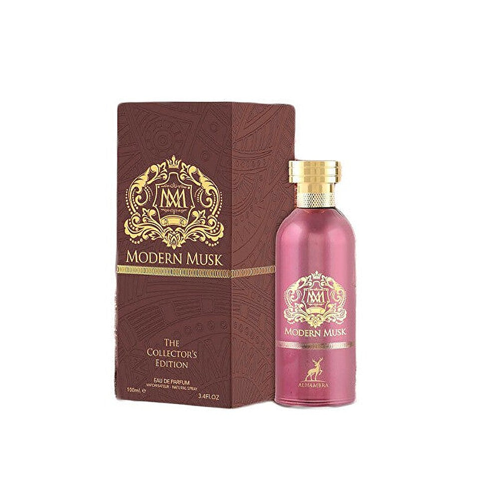 Alhambra Modern Musk - EDP - Tilavuus: 100 ml