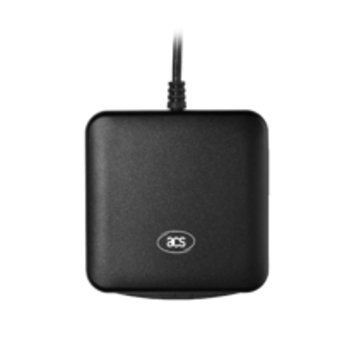 ACS ACR39U-UF, USB 2.0, 1,5 m, lajitelma, 56 g