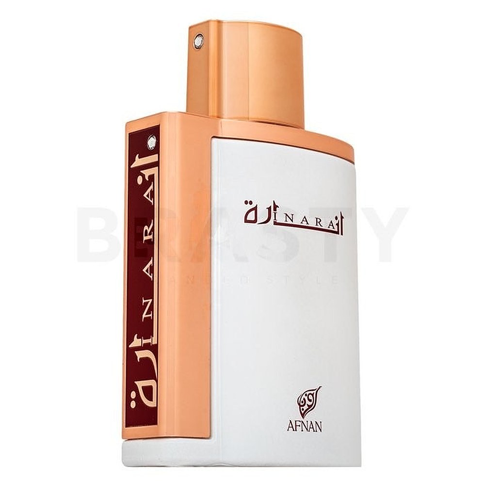 Afnan Inara White EDP -tuoksu - 100 ml