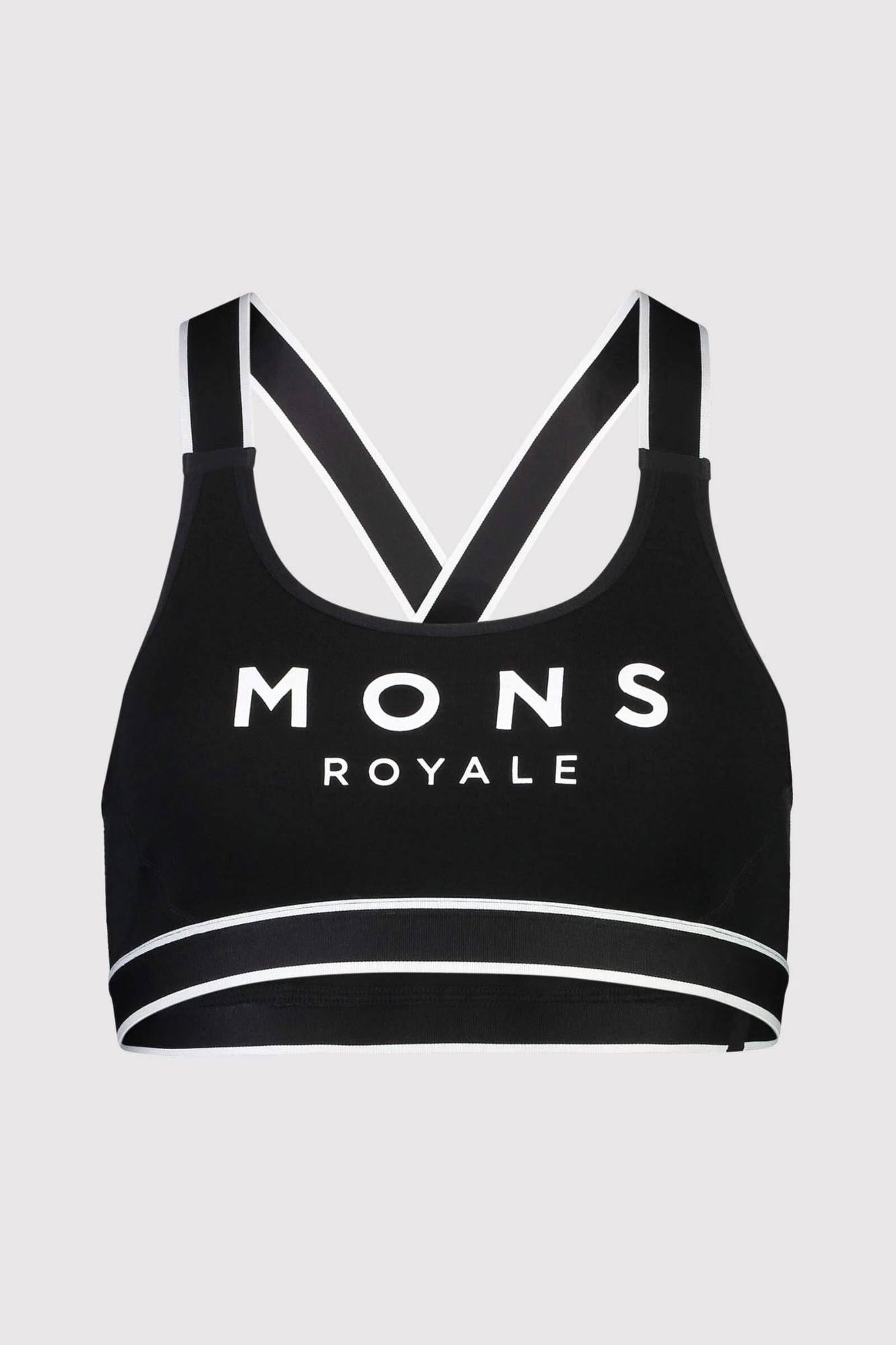 Mons Royale Stella X-back Bra naisten merinovilla-alusliivi