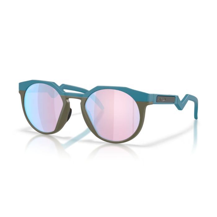 Oakley HSTN (Prizm Snow Sapphire) K. ONE SIZE Sininen Unisex