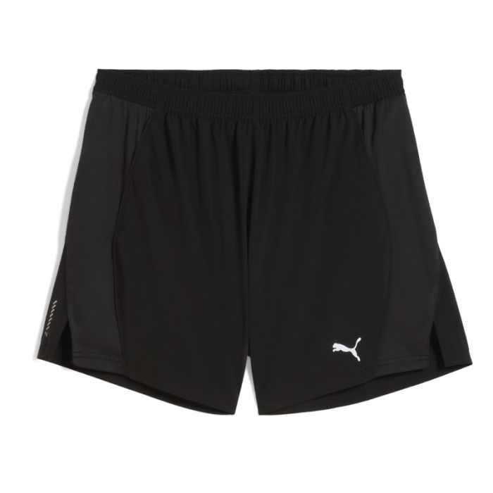 PUMA Run Velocity 5 tuuman juoksushortsit miehille, kevyet ja hengittävät täydellisiin treeneihin