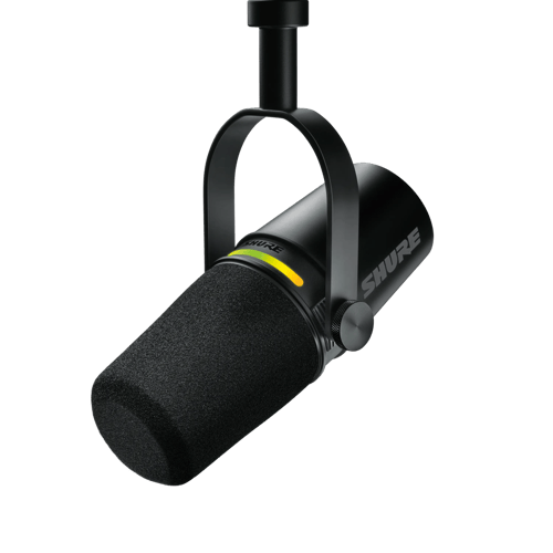 Shure MOTIV MV7+ - Black