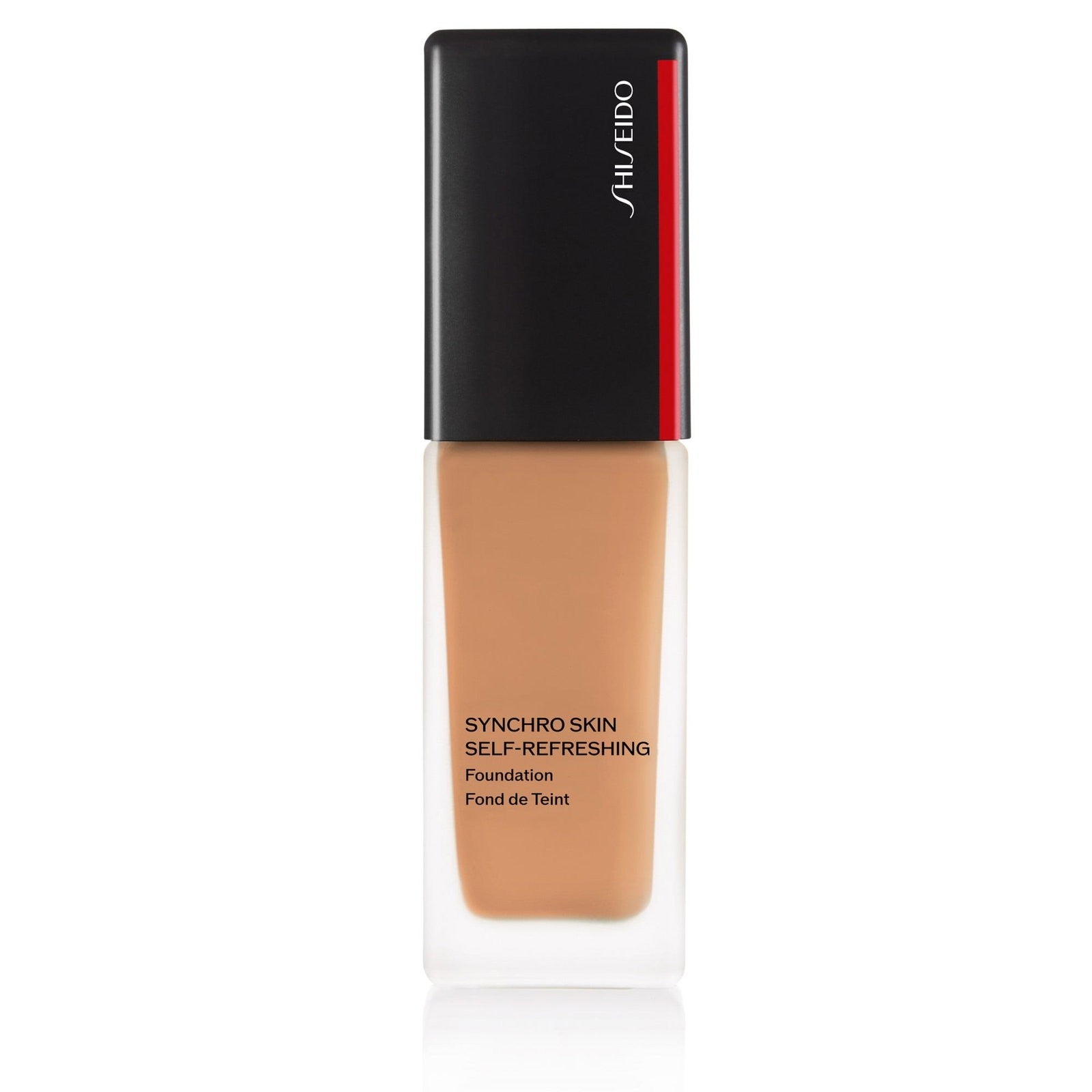 Shiseido Synchro Skin Self-Refreshing Foundation 410 - Sunstone (30 ml)