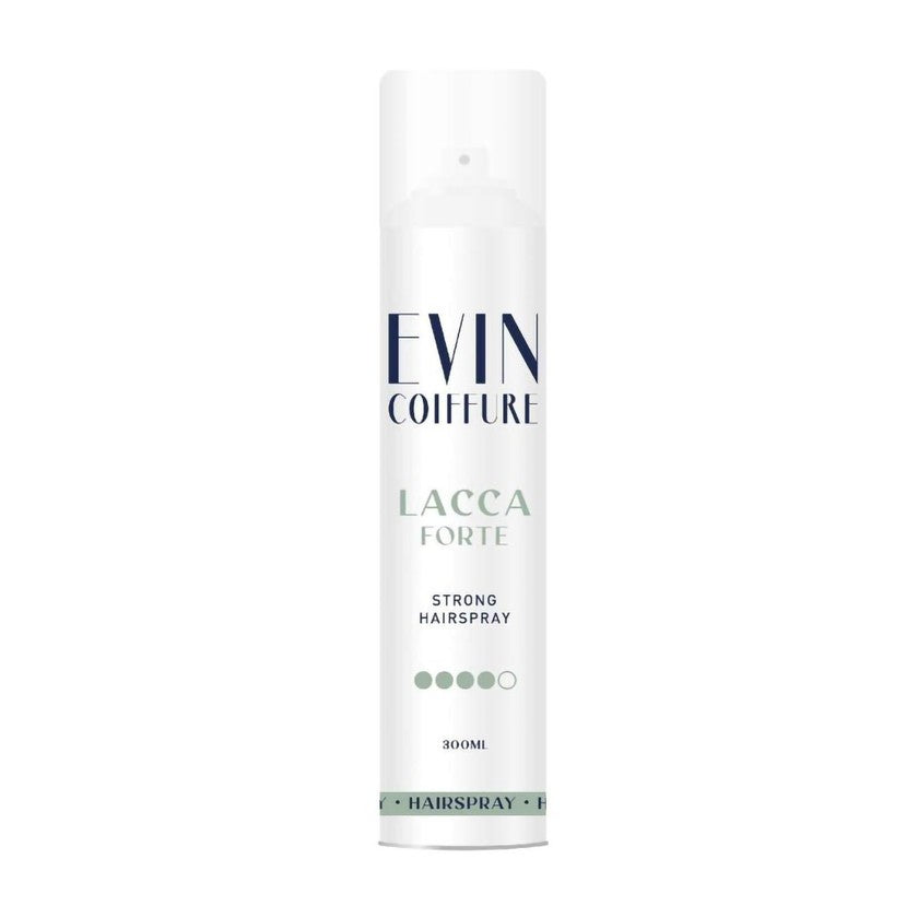 Evin Lacca Forte Per Capelli 300 ml — Lacca per capelli