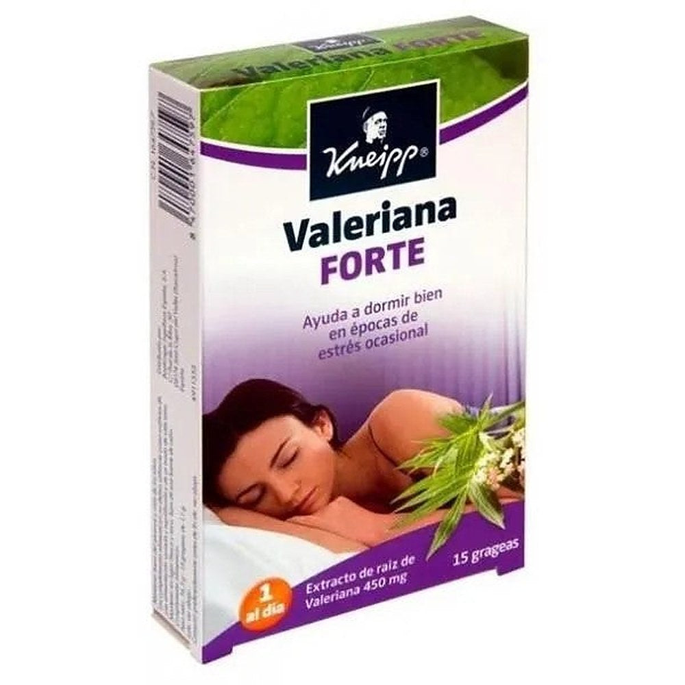 Kneipp Valerian Forte 15