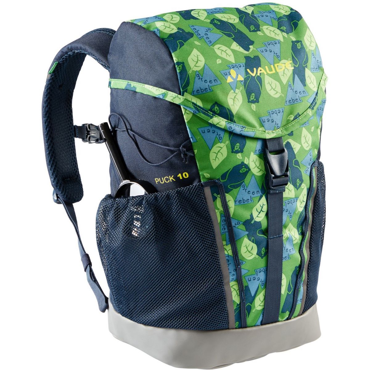 Vaude Puck 10, reppu, vihreä