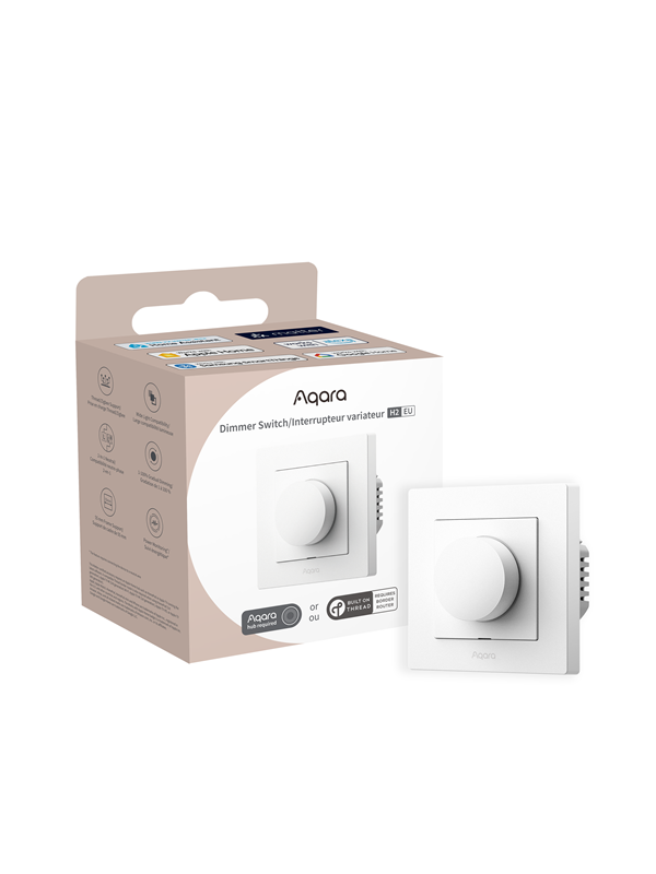 Aqara Dimmer Switch H2 EU - White