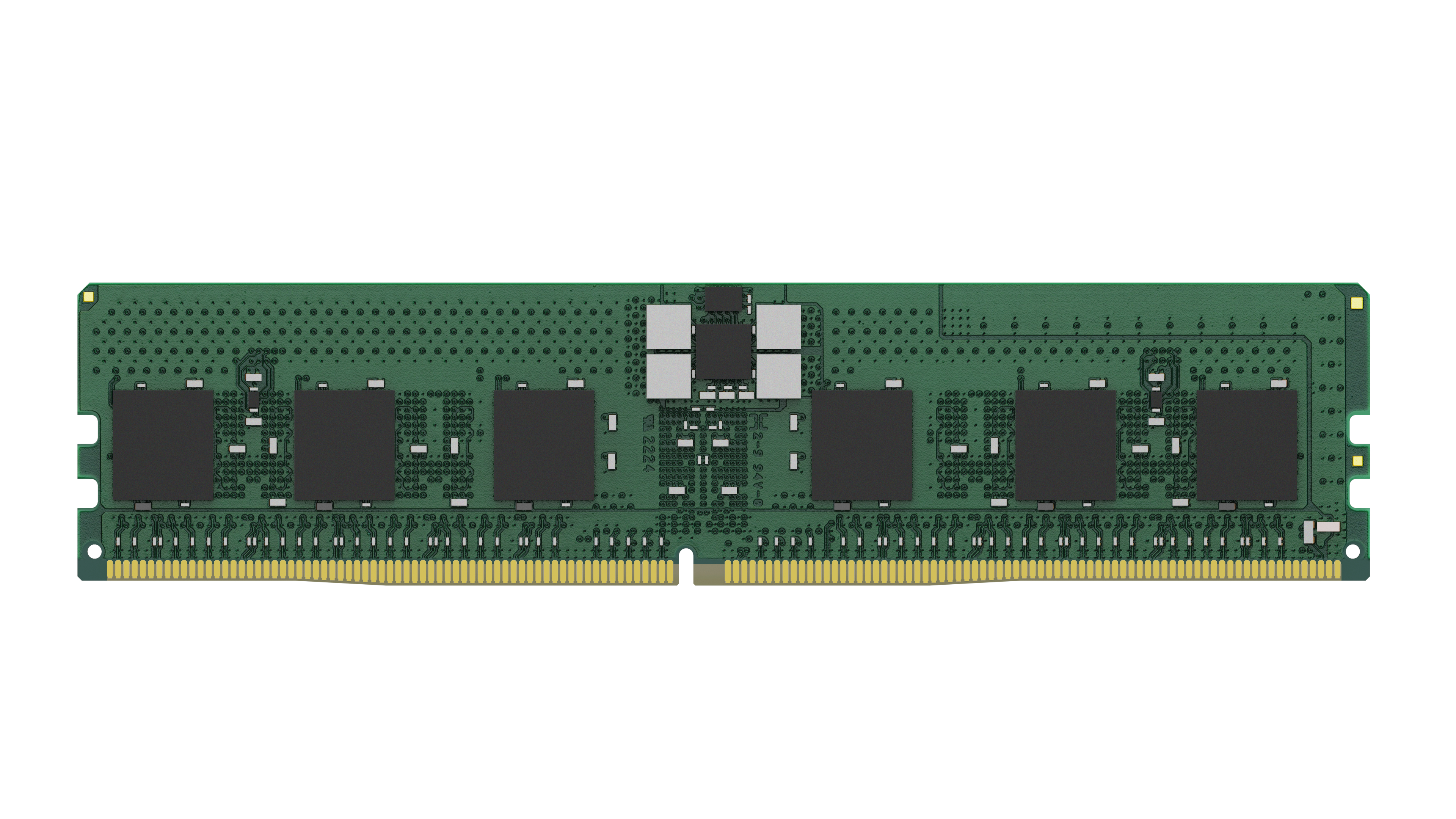Kingston Kingston Server Premier DDR5-5600 Rekisteröity/ECC - 16GB - CL46 - Single Channel (1 pcs)