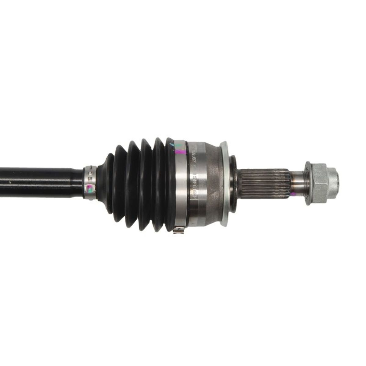 Vetoakseli SNR DK53.002
