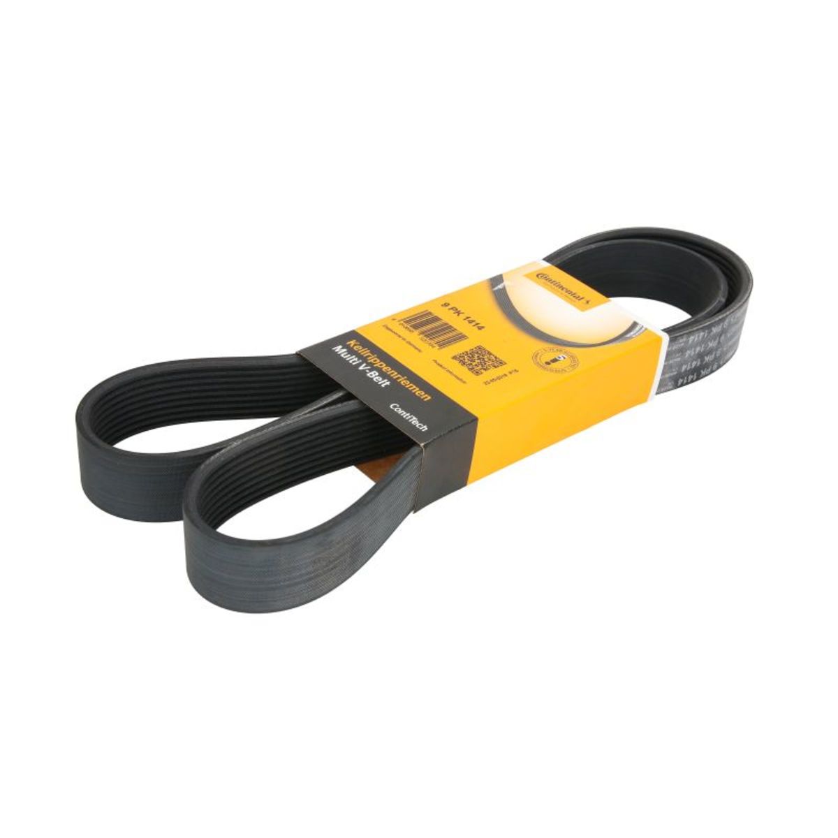 Moniurahihna CONTITECH 9PK1414