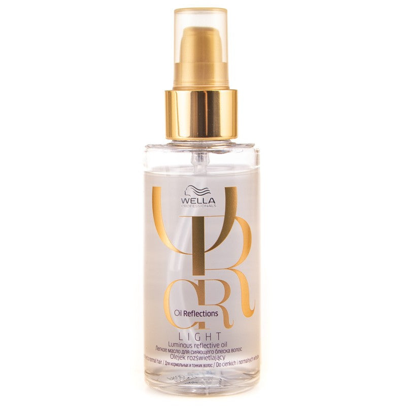 Wella Reflections Öljy 100 ml LIGHT