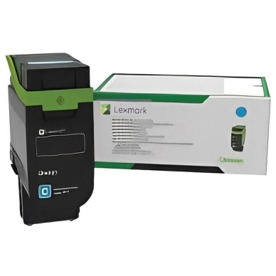 Lexmark Lexmark Värikasetti Return Cyan 75M20C0 Vastaa: N/A