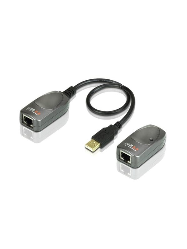 ATEN UCE260 USB 2.0 Cat 5 -jatkojohto (jopa 60 metriä)