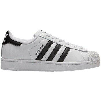 ADIDAS ORIGINALS Tennarit 'Superstar II' musta / valkoinen