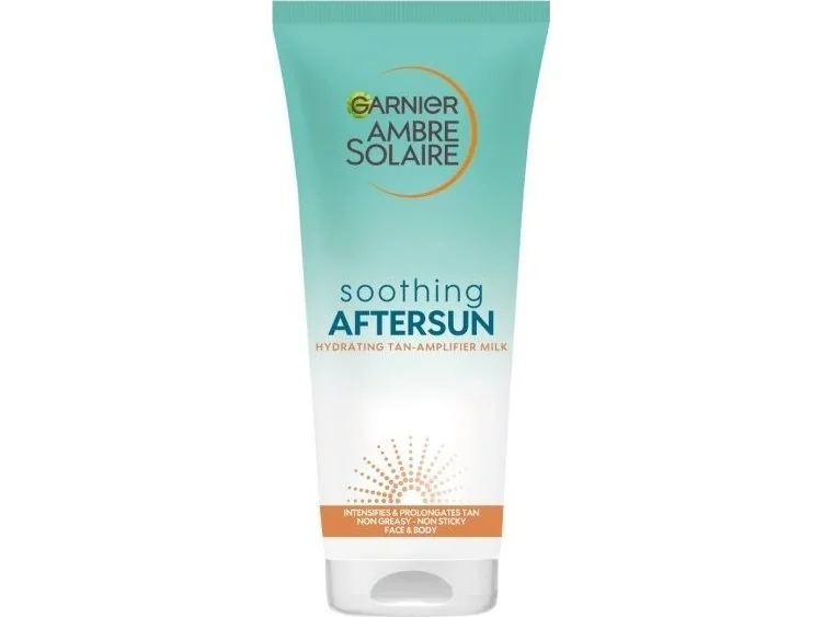 Garnier Ambre Solaire After Sun Rauhoittava Rusketuksen Ylläpitäjä - 200 ml