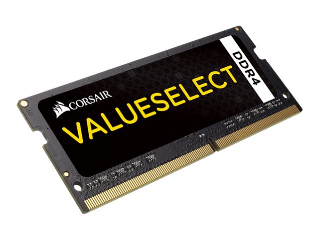RAM CORSAIR DDR4 2133MHZ 16GB 1x260 SODIMM 1.20V NON-ECC 15-15-15-36 RAM-muisti CORSAIR DDR4 2133MHZ 16GB 1x260 SODIMM 1.20V NON-ECC 15-15-15-36