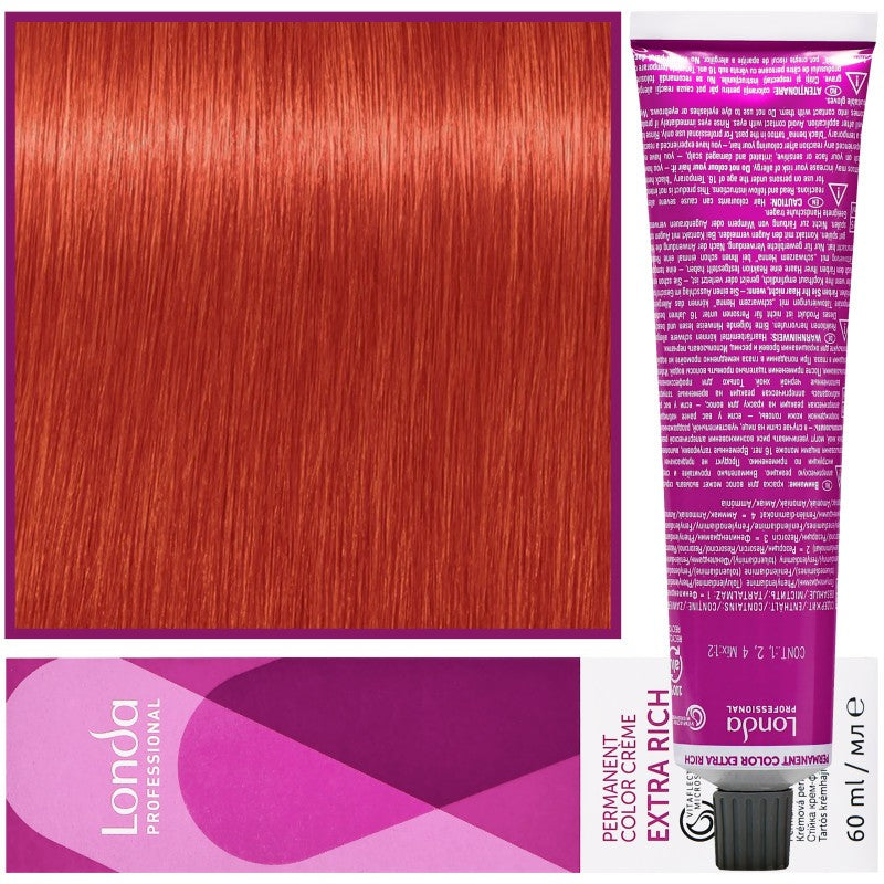 Londa Värillinen hiusväri 60ml 0/45