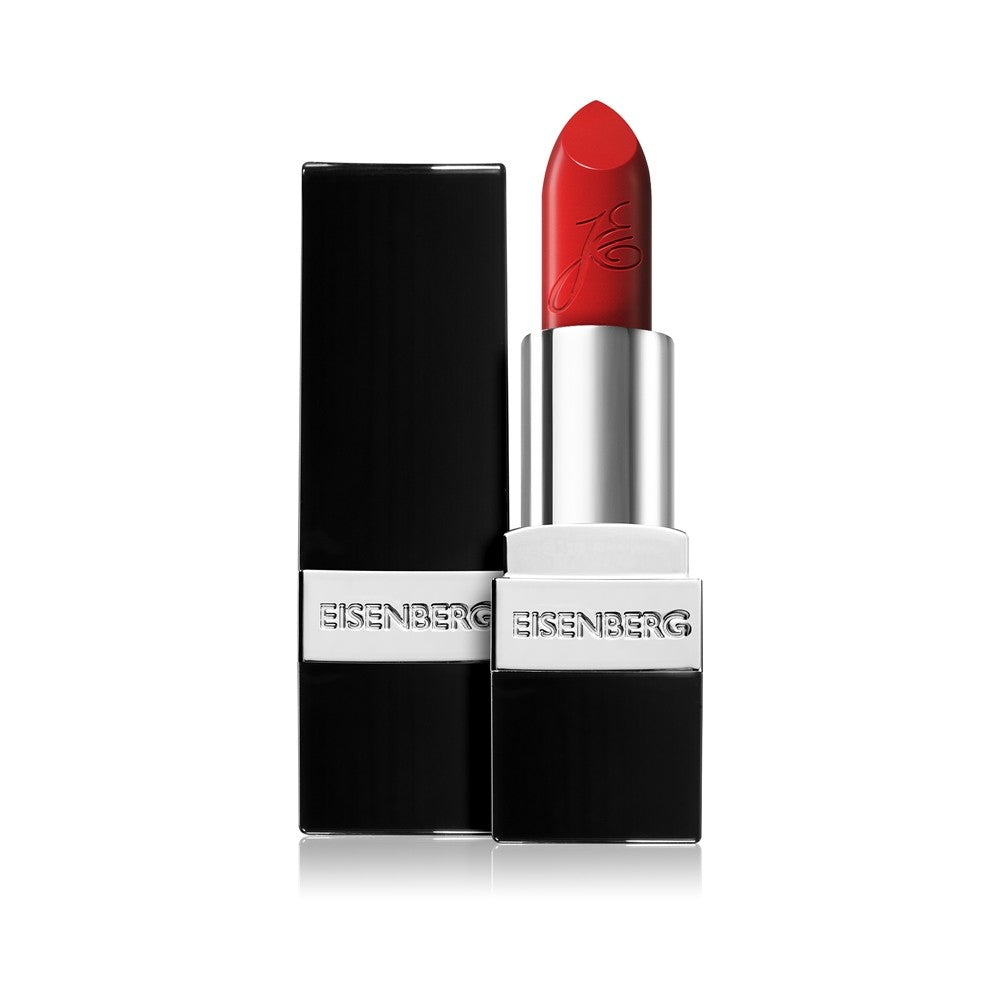 Eisenberg JE ROUGE® kosteuttava huulipunaväri R01 Rouge Ardent 3,5 g