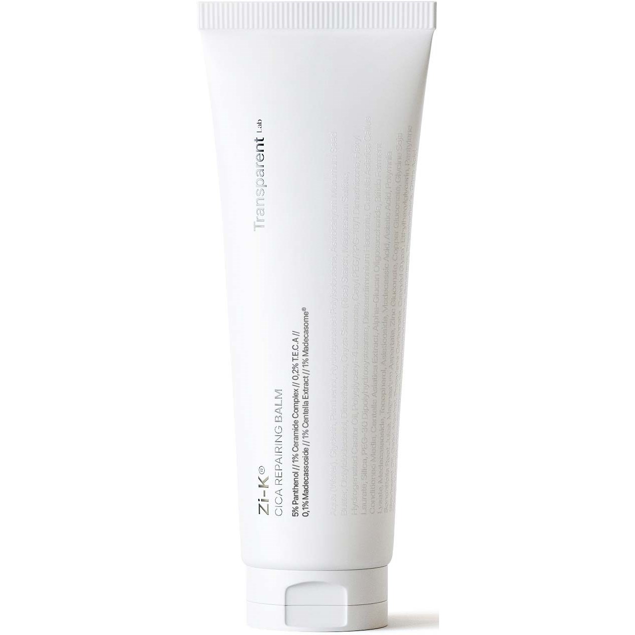 Niche Beauty Lab Transparent Lab Zi-K Cica Repairing Balm - 100 ml