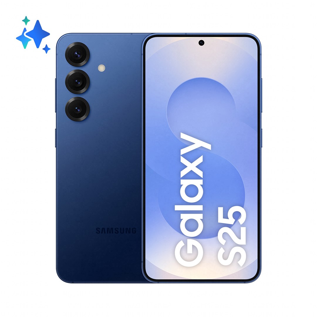 Samsung Galaxy S25 256 Gt, Navy