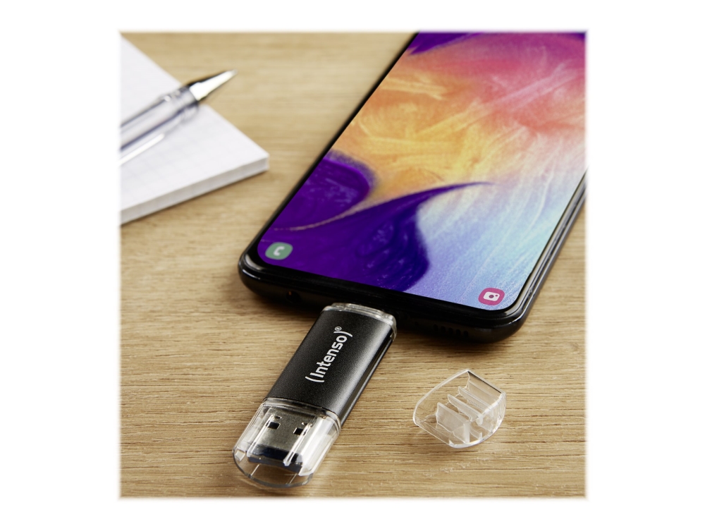 Intenso Twist Line - 32GB - USB-tikku