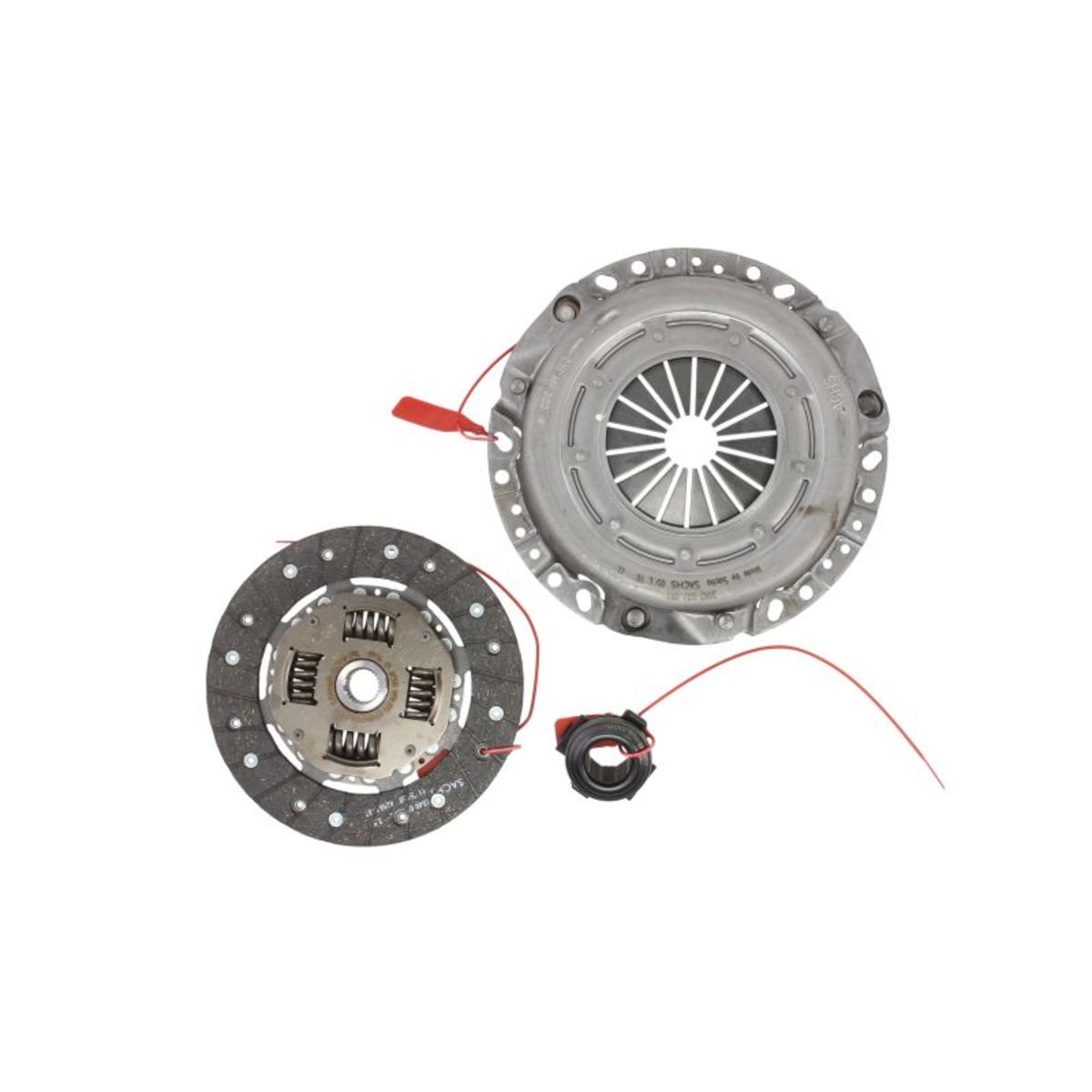 Kytkinpaketti SACHS 3000 950 085