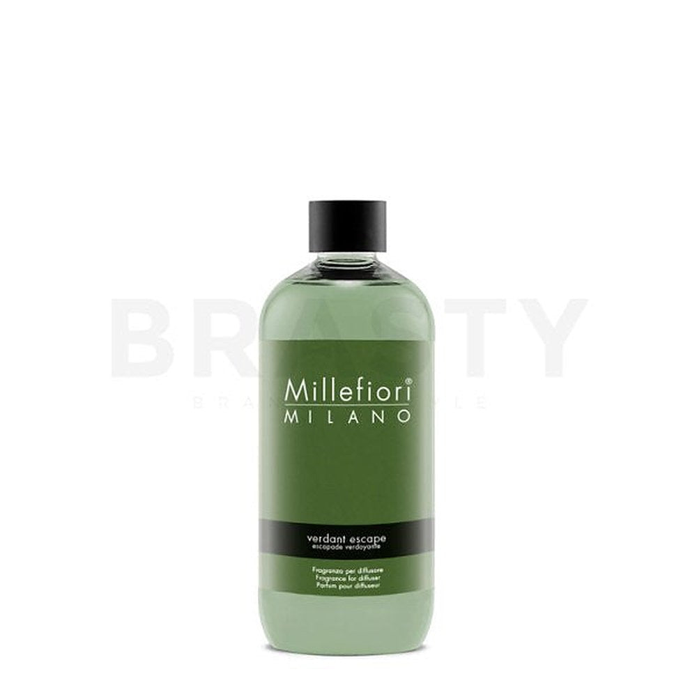 Hajotin Millefiori Milano Vehreä Escape Recharge 500 ml