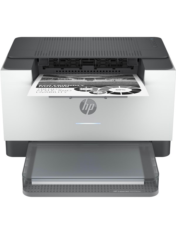 HP LaserJet M209dw Mustavalkolaser - Yksivärinen - Laser