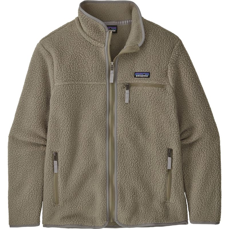 Patagonia W's Retro Pile Jacket River Rock Green - L