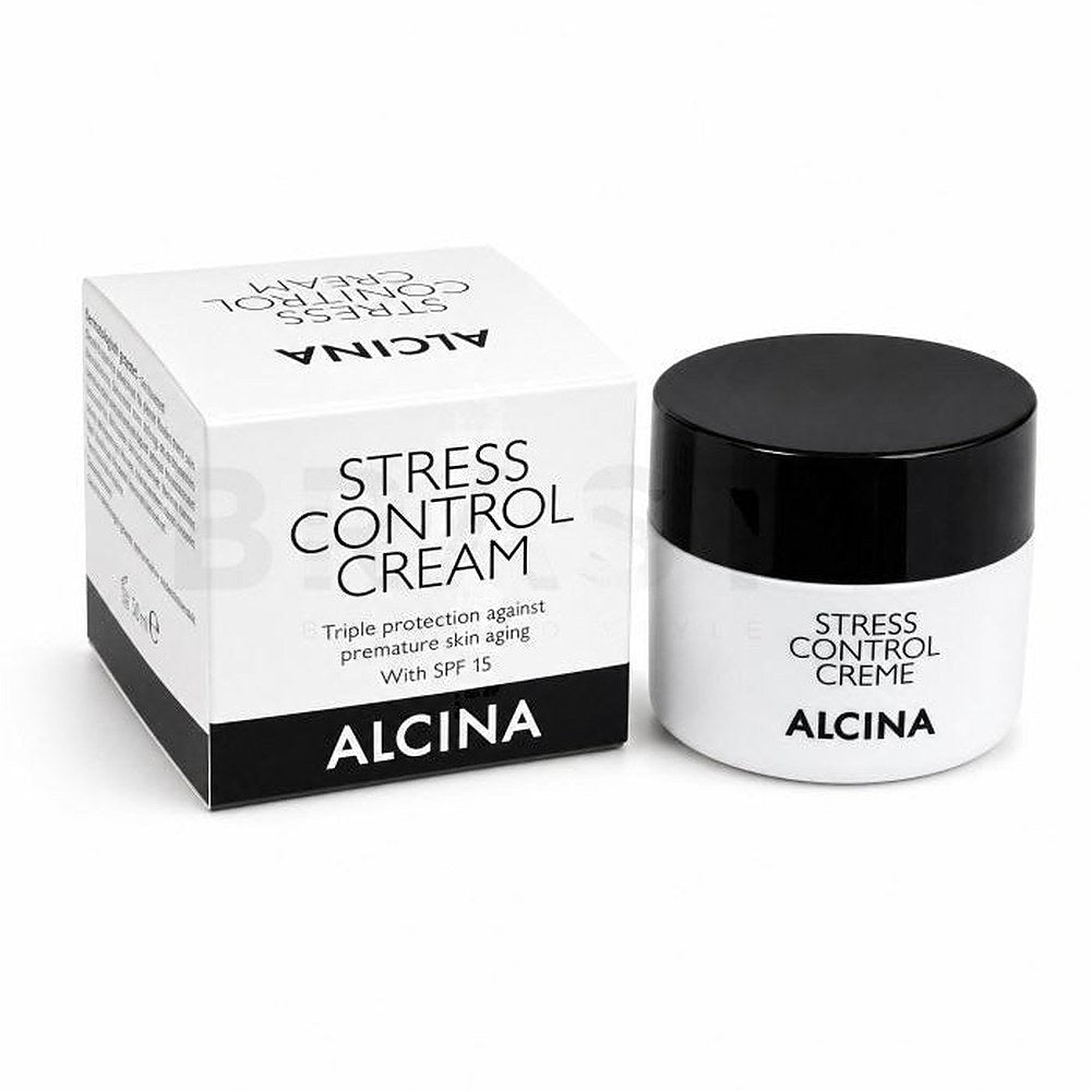 Alcina Stress Control n.1 - Suojaava päivävoide - 50ml