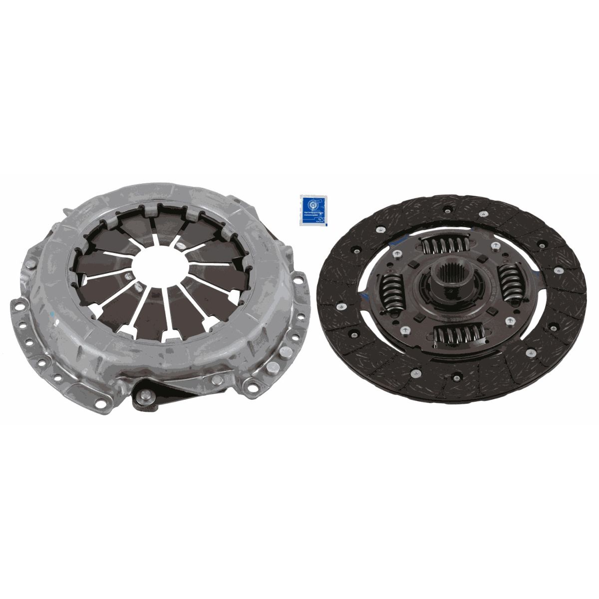 Kytkinpaketti SACHS 3000 951 676