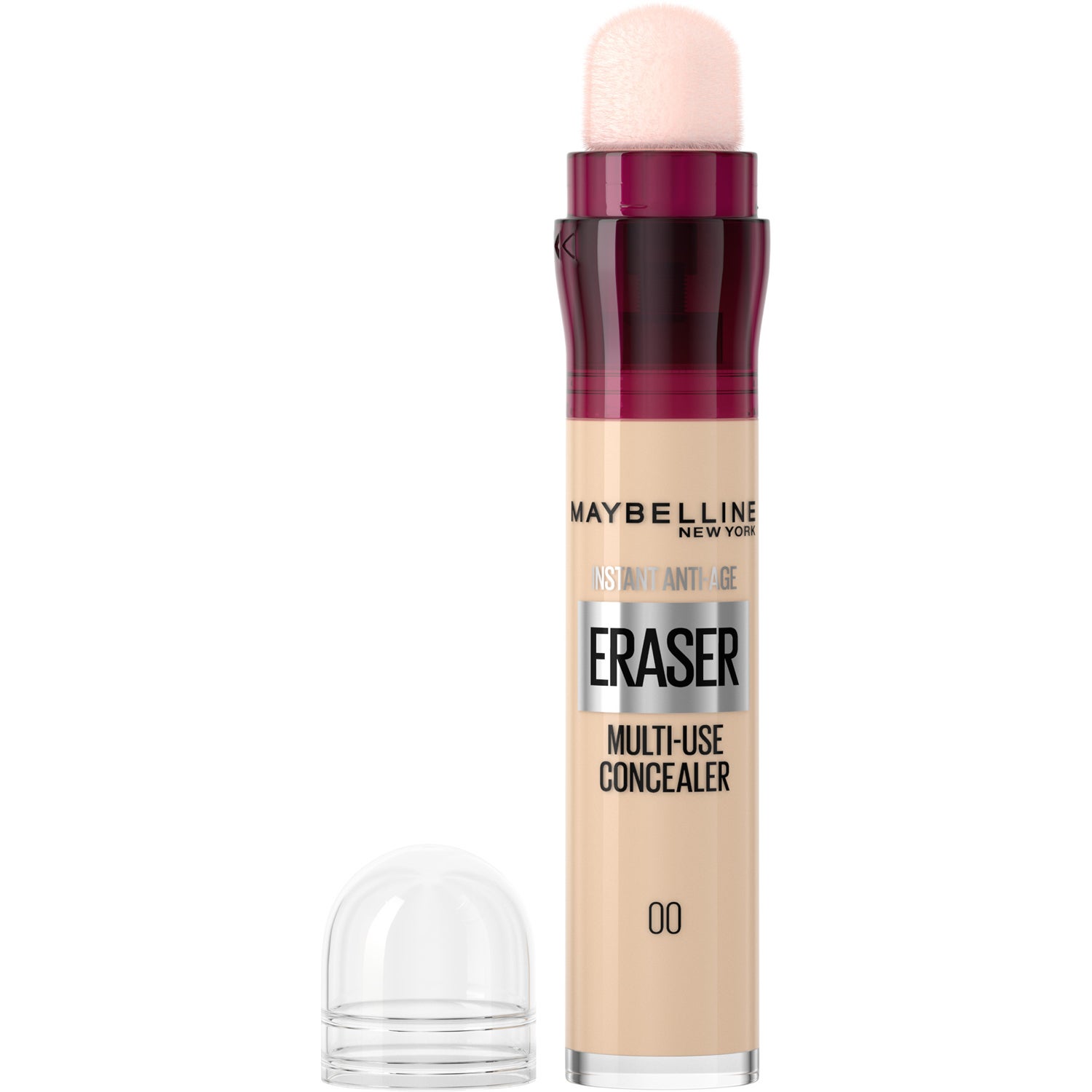 Maybelline Instant Anti Age Eraser Concealer - 00 Ivory