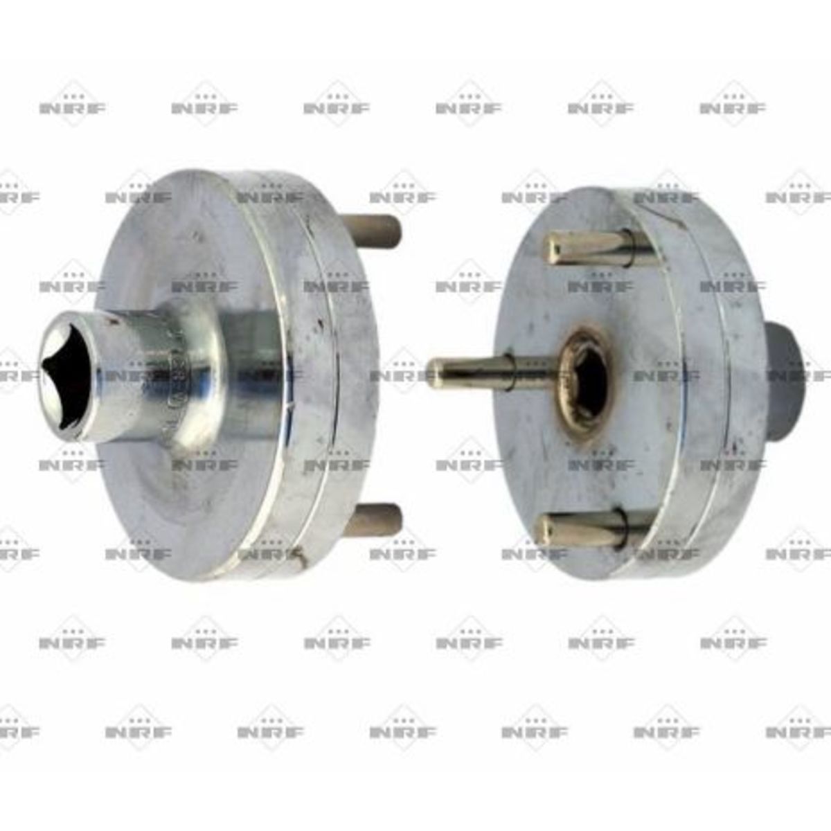 Kytkinlevy, magneettikytkin-kompressori NRF 380806