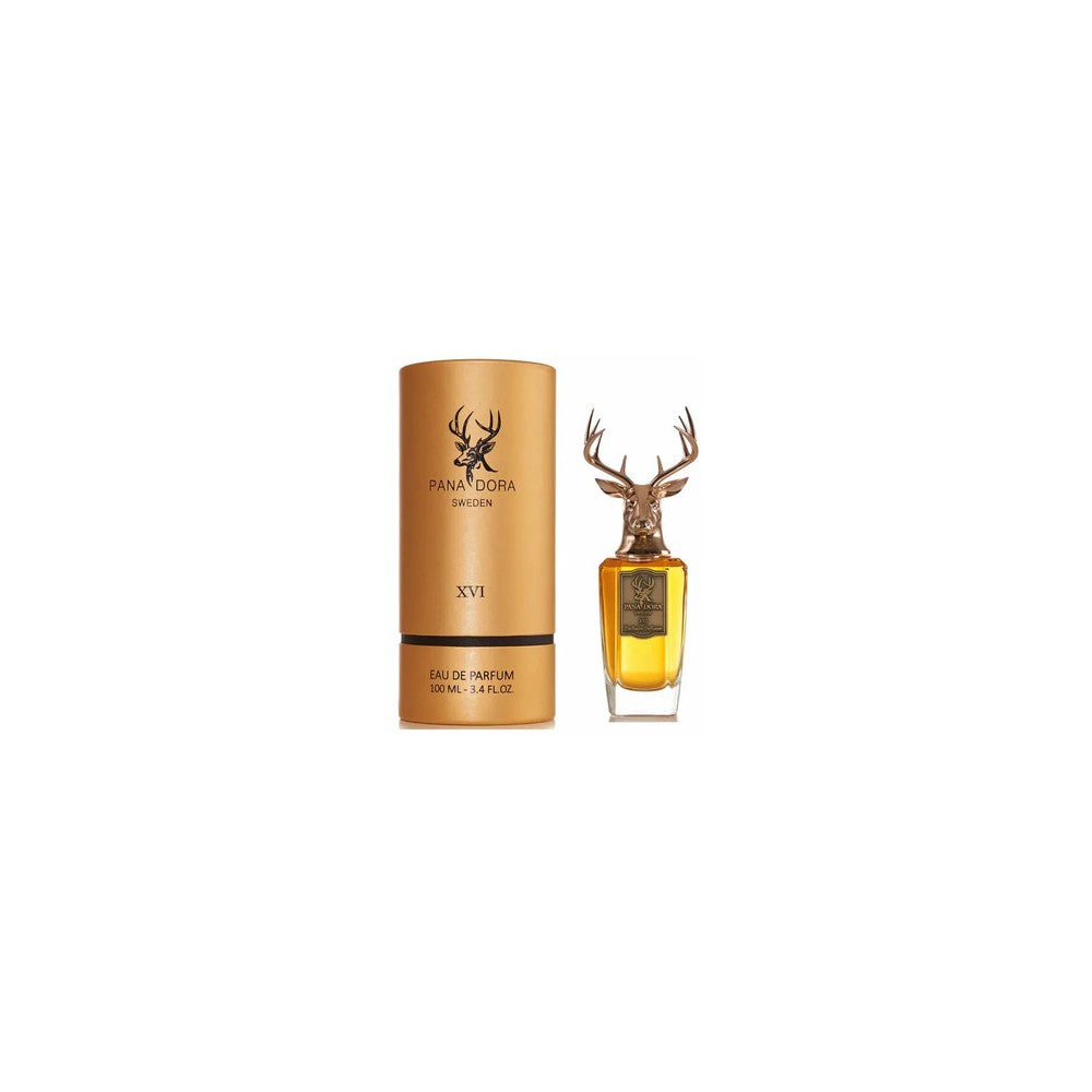 XVI unisex parfum 100 ml