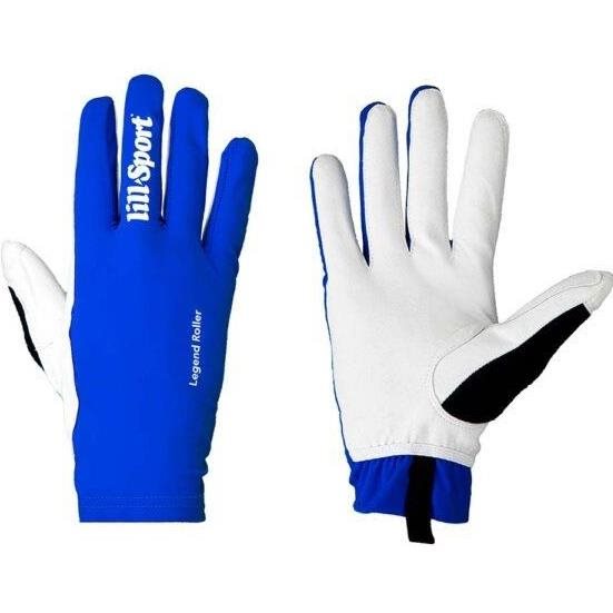 Lillsport Legend Roller Royal Blue - 9