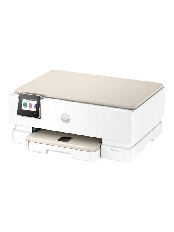 HP Envy Photo 7230 All-in-One Color Inkjet 10ppm Print Scan Copy Photo Printer USB 2.0 Wi-Fi