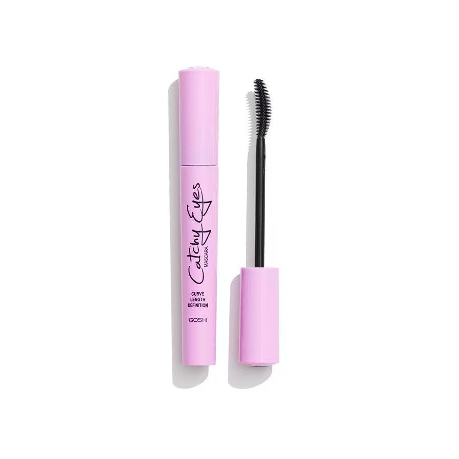 Gosh Catchy Eyes 001 Nero 8 ml — Mascara